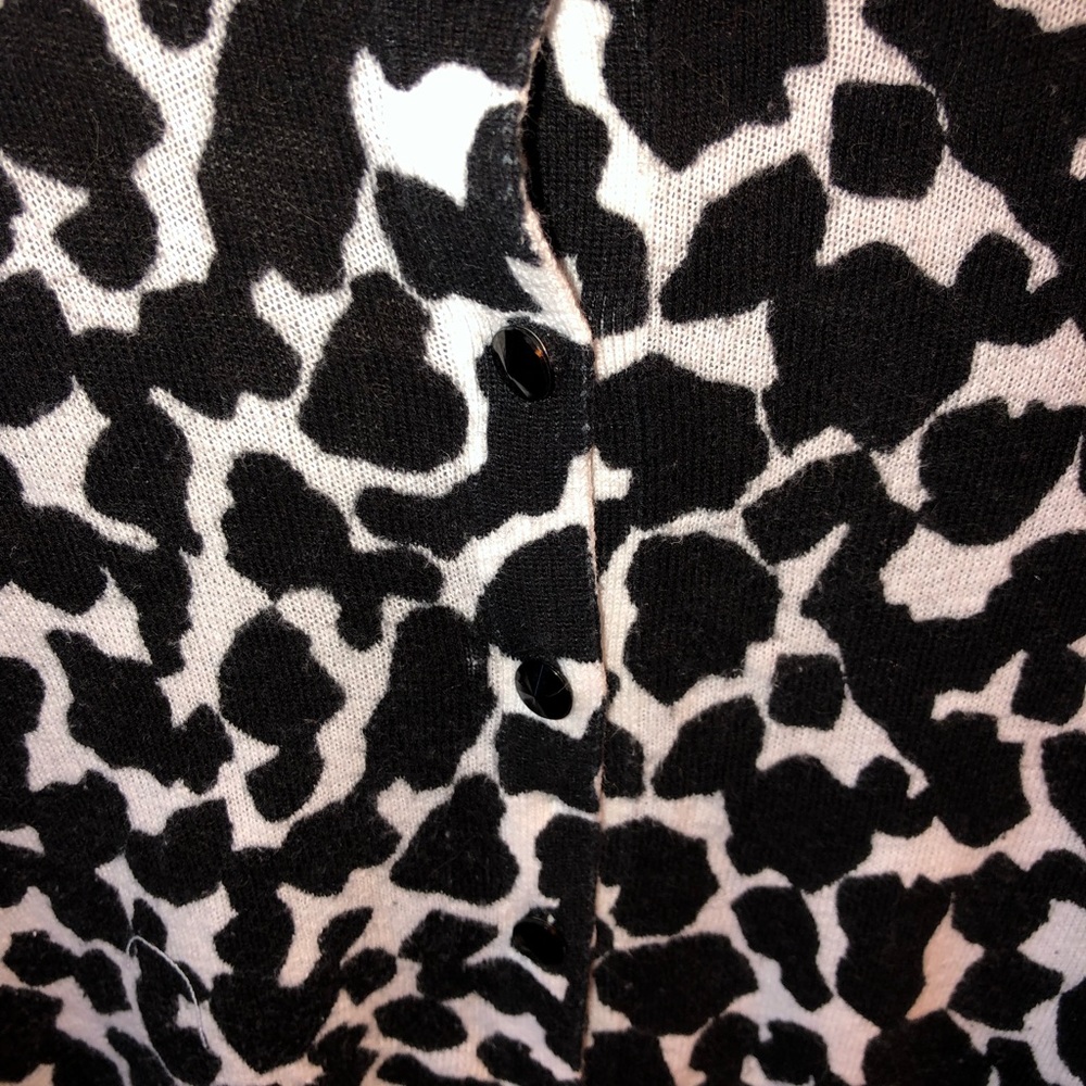 Button Up Sweater - Picture 2 of 3